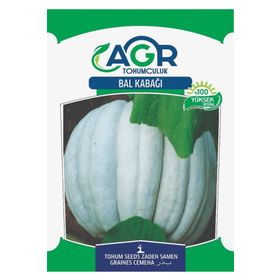 Agr 10 gr Bal Kabağı Tohumu