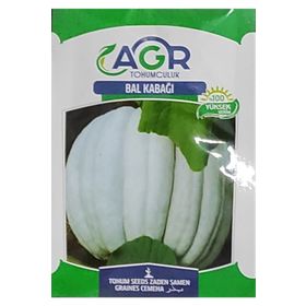 Agr 10 gr Bal Kabağı Tohumu