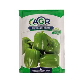 Agr 10 gr Biber Dolmalık Kandil Tohumu