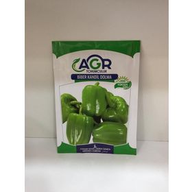 Agr 10 gr Biber Dolmalık Kandil Tohumu
