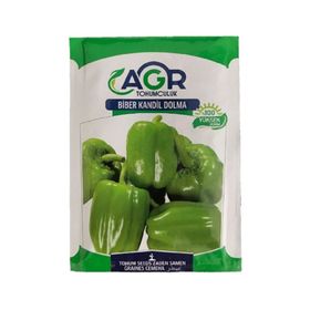 Agr 10 gr Biber Dolmalık Kandil Tohumu