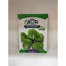 Agr 10 gr Biber Dolmalık Kandil Tohumu