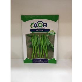 Agr 10 gr Biber Kıl Acı Tohumu