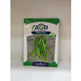 Agr 10 gr Biber Tatlı Kıl Tohumu