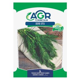 Agr 10 gr Dereotu Tohumu