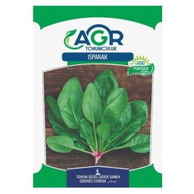 Agr 10 gr Ispanak Tohumu
