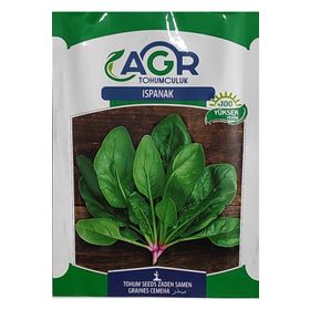 Agr 10 gr Ispanak Tohumu