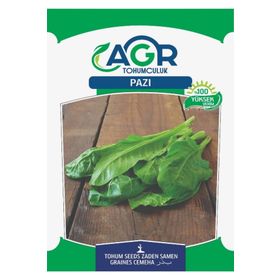Agr 10 gr Pazı Tohumu
