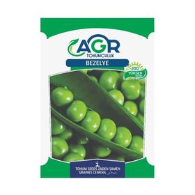 Agr 25 gr Bezelye Tohumu