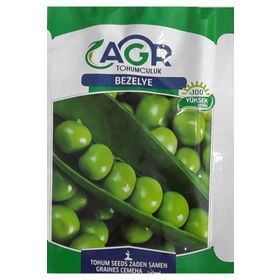 Agr 25 gr Bezelye Tohumu