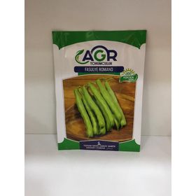 Agr 25 gr Fasülye Romano Tohumu