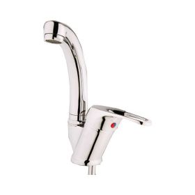 Agr Mıcro Mix Kuğu Kobra Borulu Lavabo Bataryası