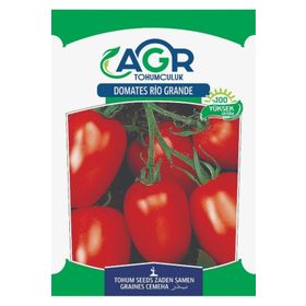 Agr Rio Grande 5 gr Domates Tohumu