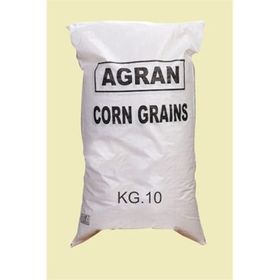 Agran 920783813 Mısır Koçanı Granülü 10 kg Doğal Kedi Kumu