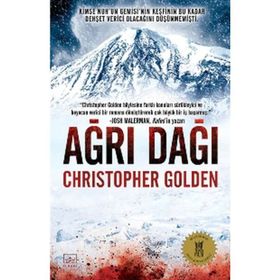 Ağrı Dağı - Christopher Golden