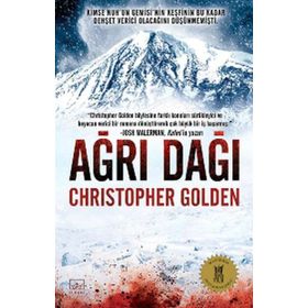 Ağrı Dağı - Christopher Golden