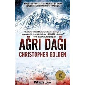 Ağrı Dağı - Christopher Golden