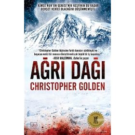 Ağrı Dağı - Christopher Golden