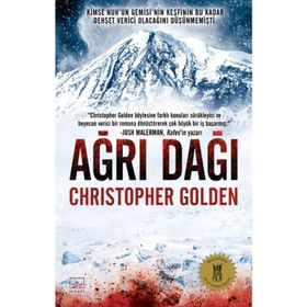 Ağrı Dağı - Christopher Golden