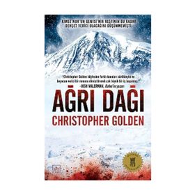 Ağrı Dağı - Christopher Golden
