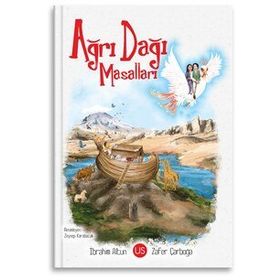 Ağrı Dağı Masalları - İbrahim Altun Zafer Çarboğa