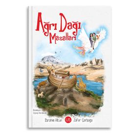 Ağrı Dağı Masalları - İbrahim Altun Zafer Çarboğa