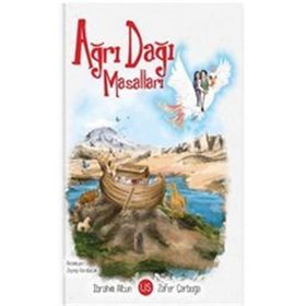 Ağrı Dağı Masalları - İbrahim Altun Zafer Çarboğa