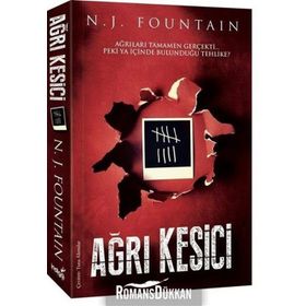 Ağrı Kesici - N. J. Fountain