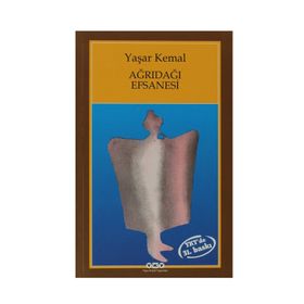 Ağrıdağı Efsanesi - Yaşar Kemal