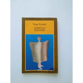 Ağrıdağı Efsanesi - Yaşar Kemal