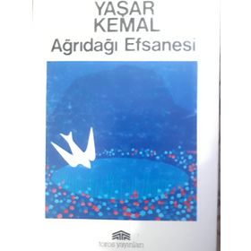Ağrıdağı Efsanesi - Yaşar Kemal