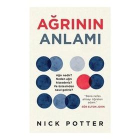 Ağrının Anlamı - Nick Potter