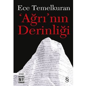 Ağrının Derinligi (Cep Boy) - Ece Temelkuran