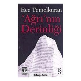 Ağrının Derinligi (Cep Boy) - Ece Temelkuran