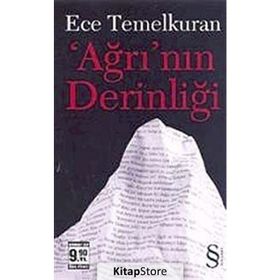 Ağrının Derinligi (Cep Boy) - Ece Temelkuran