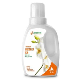 Agrobigen 225 ml Orkideler Için Bitki Besini