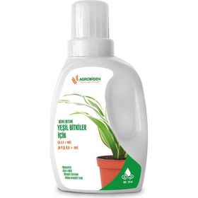 Agrobigen 225 ml Yeşil Bitkiler Için Bitki Besini
