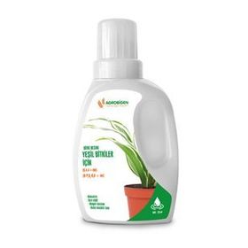 Agrobigen 225 ml Yeşil Bitkiler Için Bitki Besini
