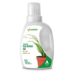 Agrobigen 225 ml Yeşil Bitkiler Için Bitki Besini