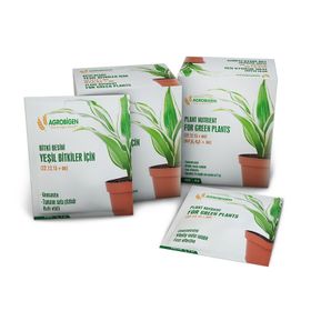 Agrobigen 2x24 gr Yeşil Bitkiler için Bitki Besini