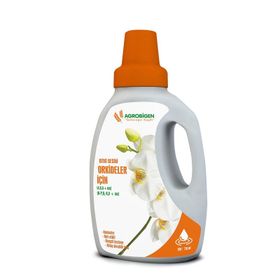 Agrobigen 750 ml Orkideler için Hazır Bitki Besini