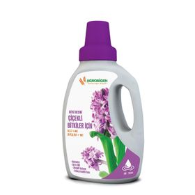Agrobigen Çiçekli Bitkiler için Bitki Besini