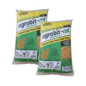 Agrobit Cat 2 x 20 lt Çam Peleti Kedi Kumu