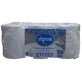 Agron 6'lı İçten Çekmeli Kağıt Havlu