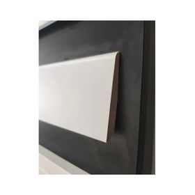 AGT Ps8000 Soft Touch 8 cm Beyaz Süpürgelik