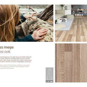 AGT Şiraz Meşe Laminant Parke
