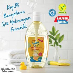 Agu Baby 750 ml Bebek Şampuanı