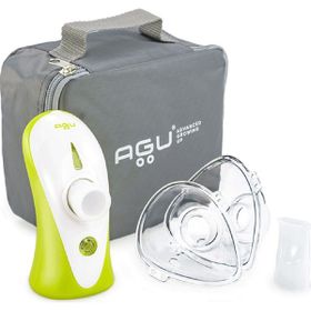 AGU Baby AGU N8 Taşınabilir Sessiz Mesh Çok Renkli Nebulizatör