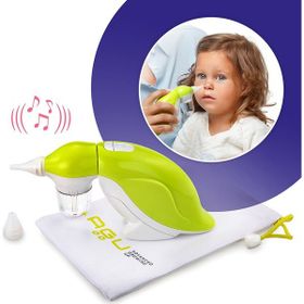 Agu Baby NS19 Burun Temizleme Aspiratörü