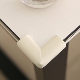 Agubugu Baby 4 Adet Krem Jumbo Kauçuk Köşe Koruyucu